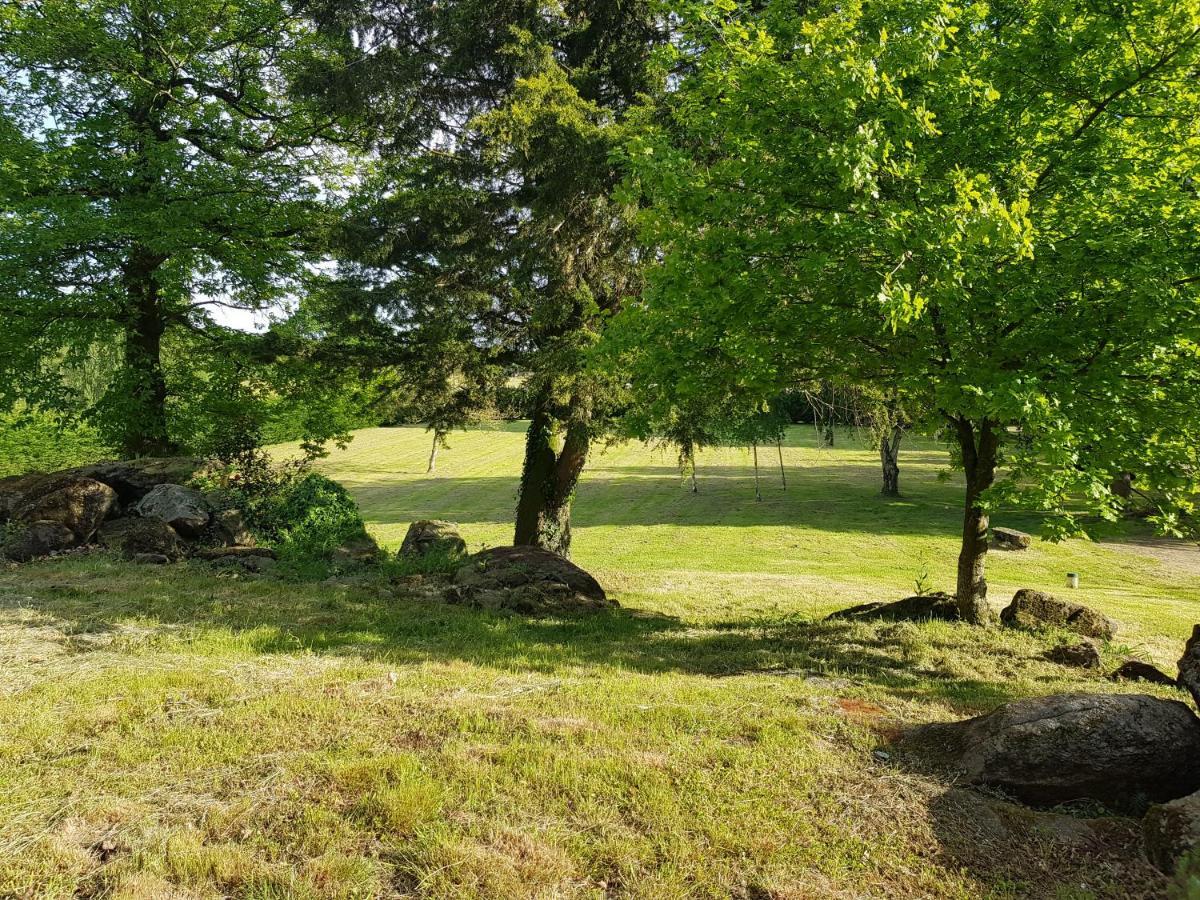 Le Grand Domaine Du Rocher Bonnemain 外观 照片